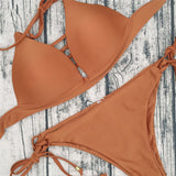 Sexy Bikini Set Brazilian Push Up
