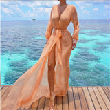 Pareo Beach Cover Up