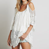 Pareo Beach Cover Up
