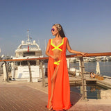 Pareo Beach Cover Up