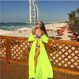 Pareo Beach Cover Up