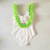 Sexy Women String One Piece Swimsuit
