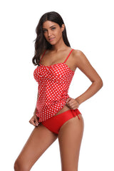 Back Tankini Swimwear